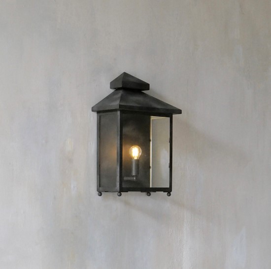 The galley wall lantern