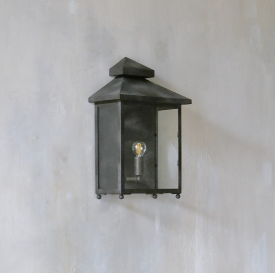 The galley wall lantern